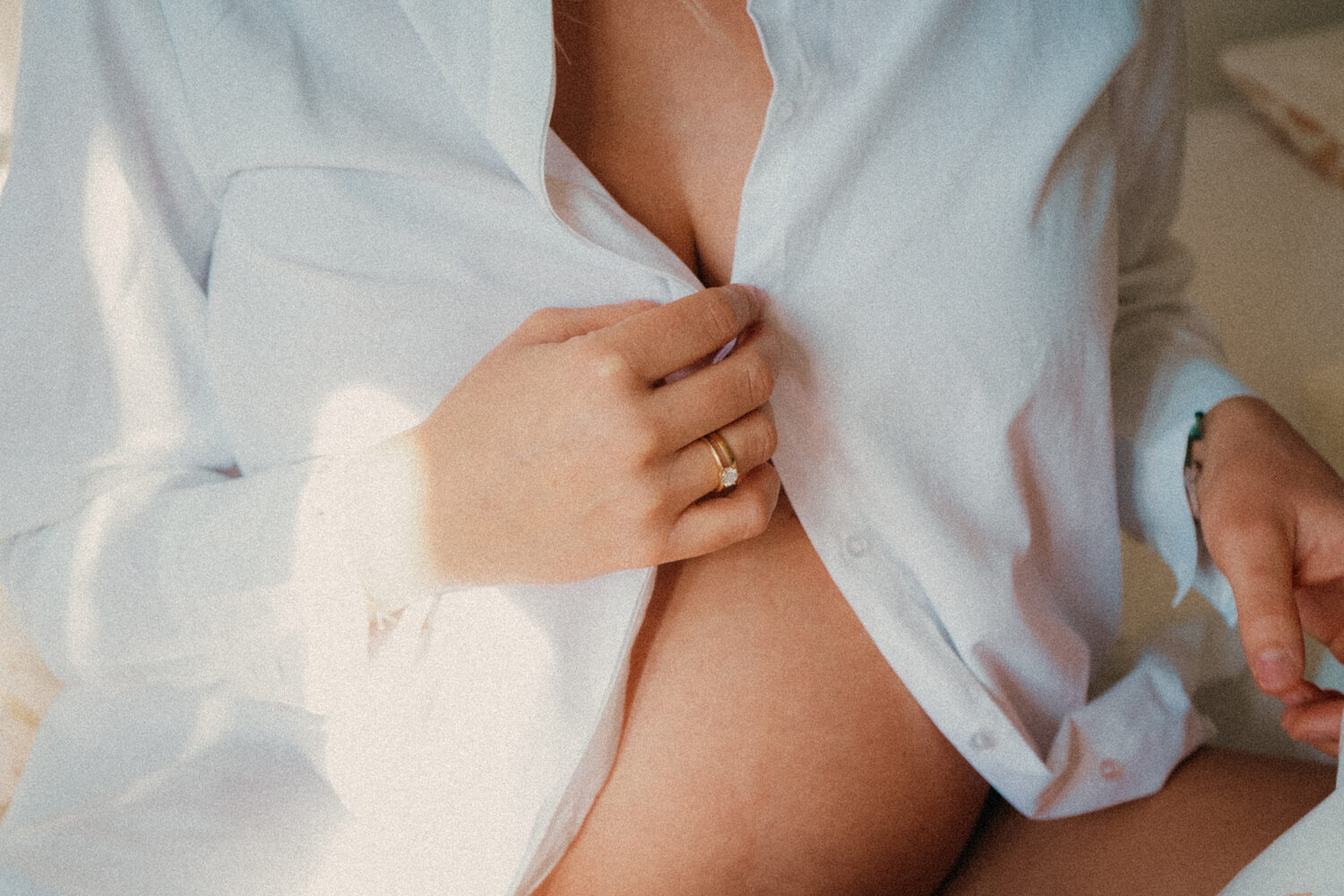 Familie & Babybauch